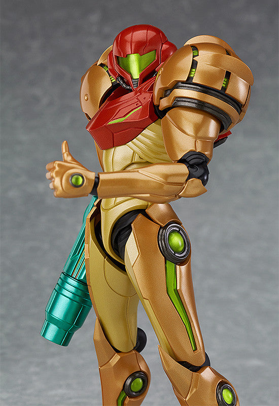 16-07-2025 Good Smile - Figma #349 《銀河戰士 Prime 3 : 墮落》 薩姆斯亞蘭 PRIME 3 ver. (再販) Y10727