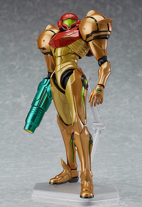 16-07-2025 Good Smile - Figma #349 《銀河戰士 Prime 3 : 墮落》 薩姆斯亞蘭 PRIME 3 ver. (再販) Y10727