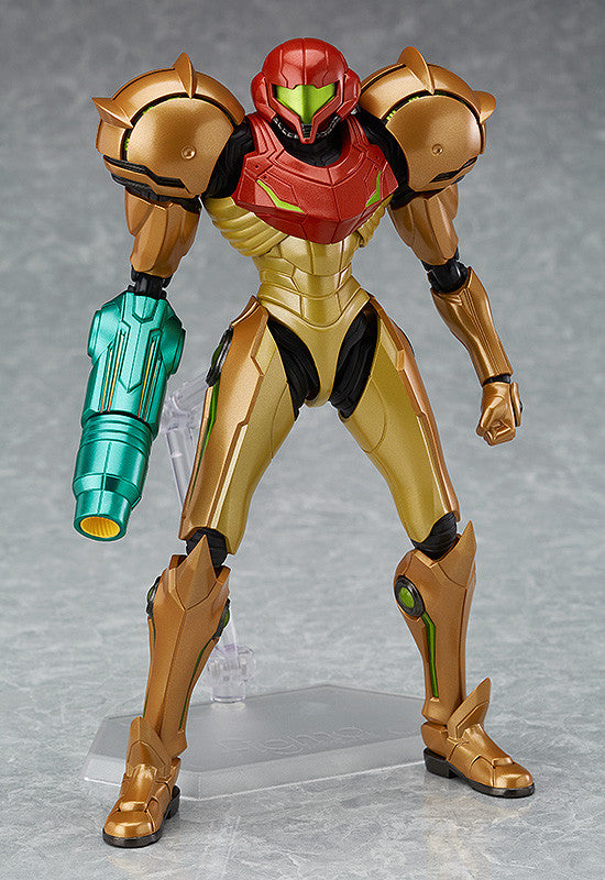 16-07-2025 Good Smile - Figma #349 《銀河戰士 Prime 3 : 墮落》 薩姆斯亞蘭 PRIME 3 ver. (再販) Y10727