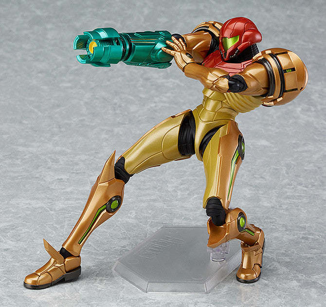 16-07-2025 Good Smile - Figma #349 《銀河戰士 Prime 3 : 墮落》 薩姆斯亞蘭 PRIME 3 ver. (再販) Y10727