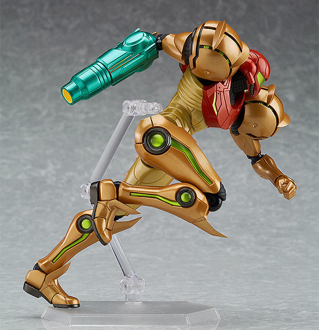 16-07-2025 Good Smile - Figma #349 《銀河戰士 Prime 3 : 墮落》 薩姆斯亞蘭 PRIME 3 ver. (再販) Y10727