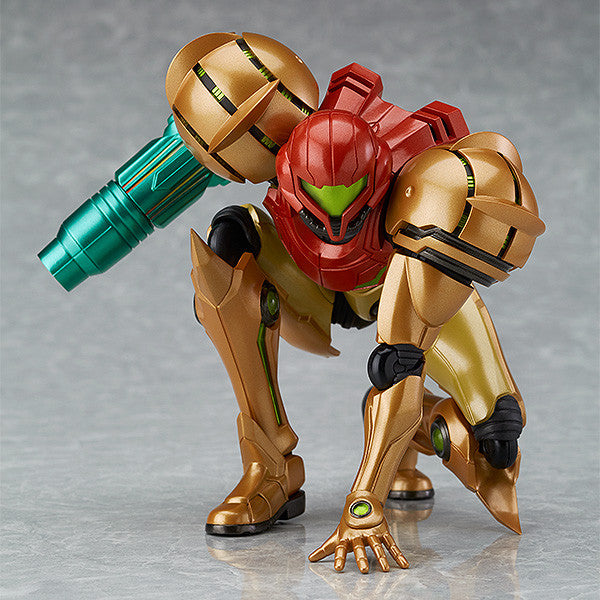 16-07-2025 Good Smile - Figma #349 《銀河戰士 Prime 3 : 墮落》 薩姆斯亞蘭 PRIME 3 ver. (再販) Y10727