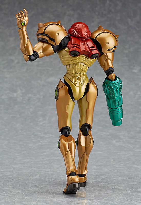 16-07-2025 Good Smile - Figma #349 《銀河戰士 Prime 3 : 墮落》 薩姆斯亞蘭 PRIME 3 ver. (再販) Y10727