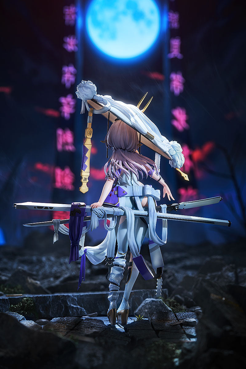 16-07-2025 Good Smile Arts Shanghai - 1/7 《勝利女神: NIKKE 妮姬》紅蓮 (再販) Y22727 PVC