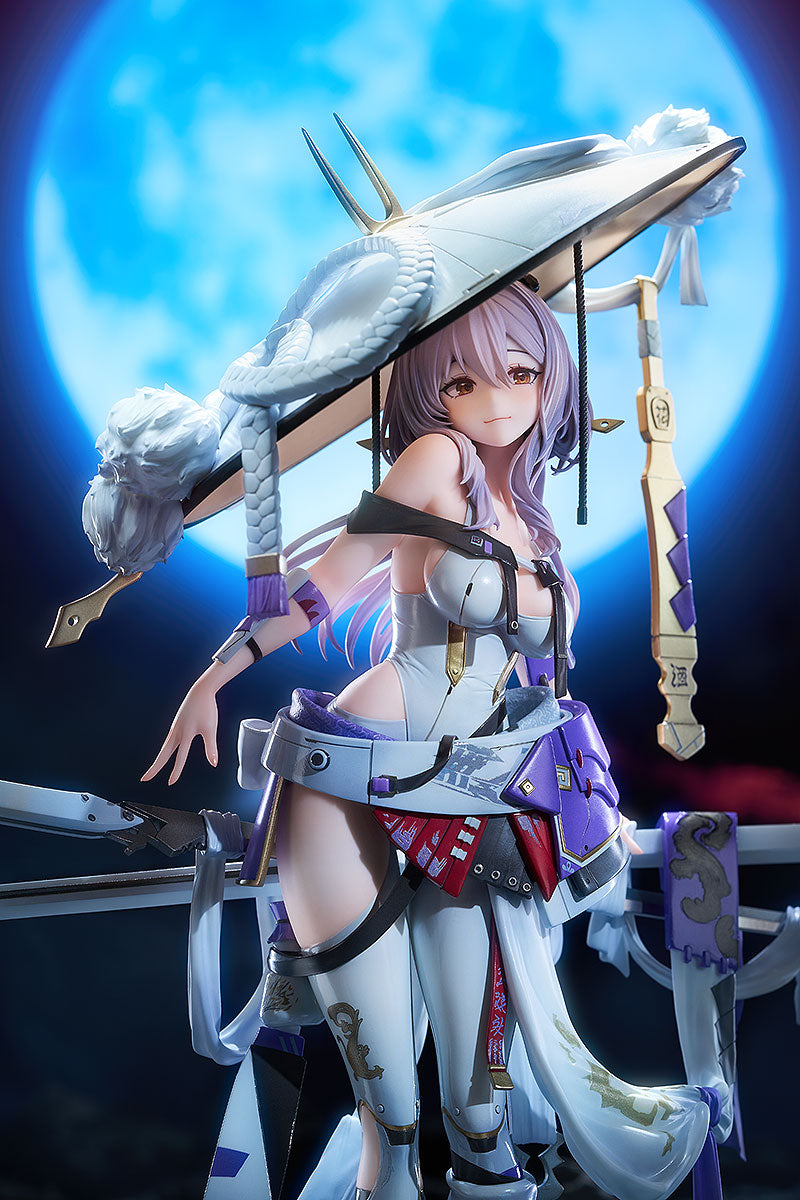 16-07-2025 Good Smile Arts Shanghai - 1/7 《勝利女神: NIKKE 妮姬》紅蓮 (再販) Y22727 PVC