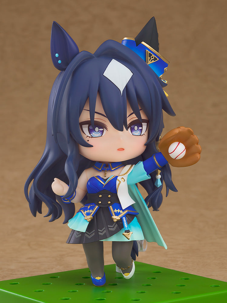 30-07-2025 Good Smile - Nendoroid 黏土人 No.2805《賽馬娘Pretty Derby》極峰 Verxina Y7182