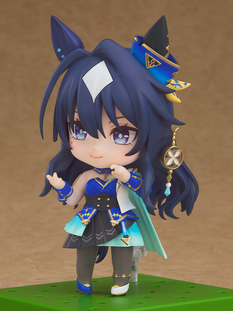 30-07-2025 Good Smile - Nendoroid 黏土人 No.2805《賽馬娘Pretty Derby》極峰 Verxina Y7182