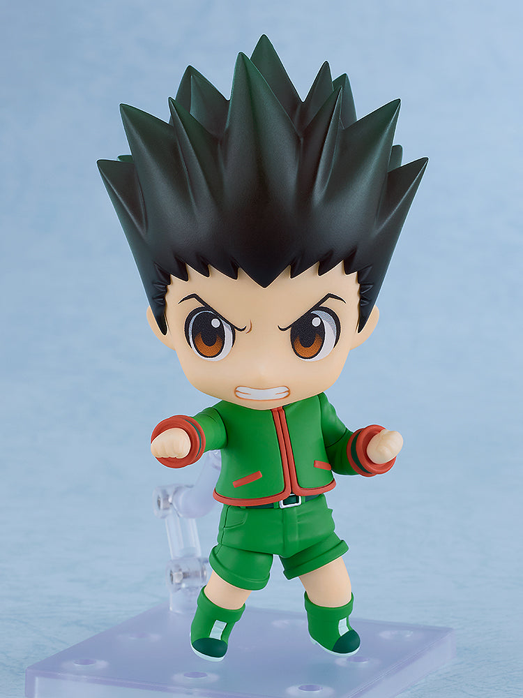 16-07-2025 Good Smile - Nendoroid 黏土人 No.2803《HUNTER x HUNTER》小傑·富力士 獵人試驗Ver. Y6182