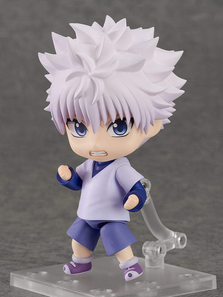 16-07-2025 Good Smile - Nendoroid 黏土人 No.2804《HUNTER x HUNTER》奇犽·揍敵客 獵人試驗Ver.Y6182