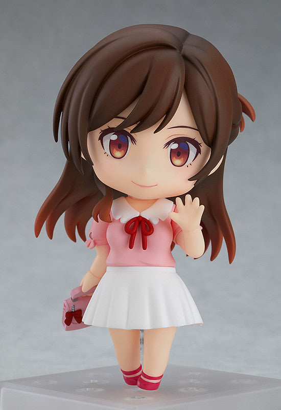 02-07-2025 Good Smile - Nendoroid 黏土人 No.1473《出租女友》水原千鶴 (再販) Y5636
