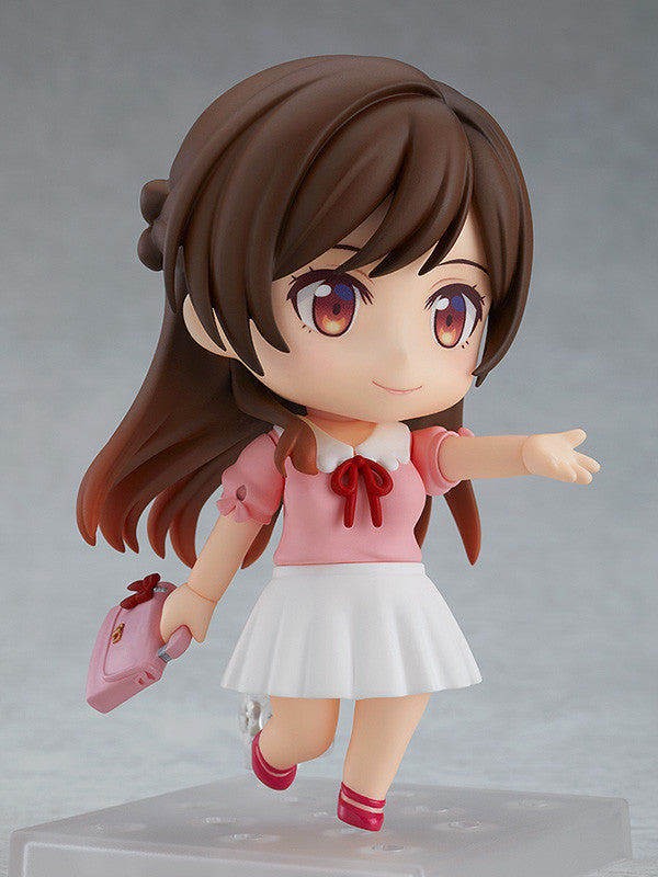02-07-2025 Good Smile - Nendoroid 黏土人 No.1473《出租女友》水原千鶴 (再販) Y5636