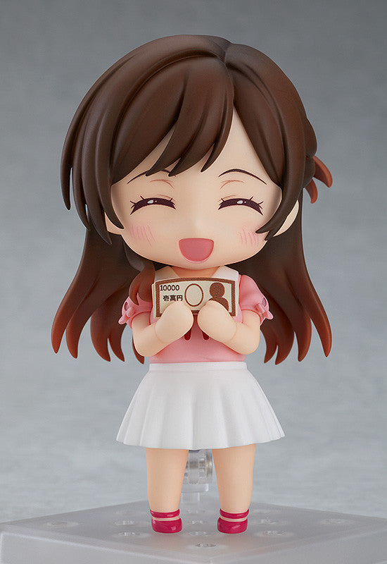 02-07-2025 Good Smile - Nendoroid 黏土人 No.1473《出租女友》水原千鶴 (再販) Y5636