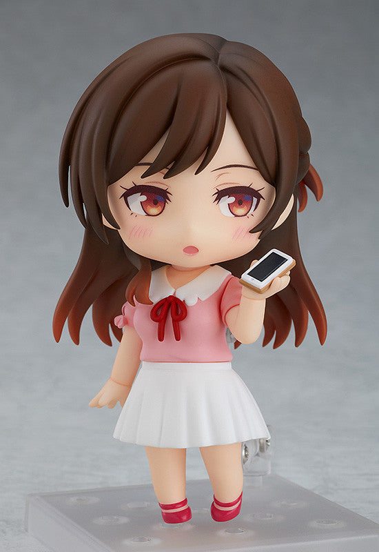 02-07-2025 Good Smile - Nendoroid 黏土人 No.1473《出租女友》水原千鶴 (再販) Y5636