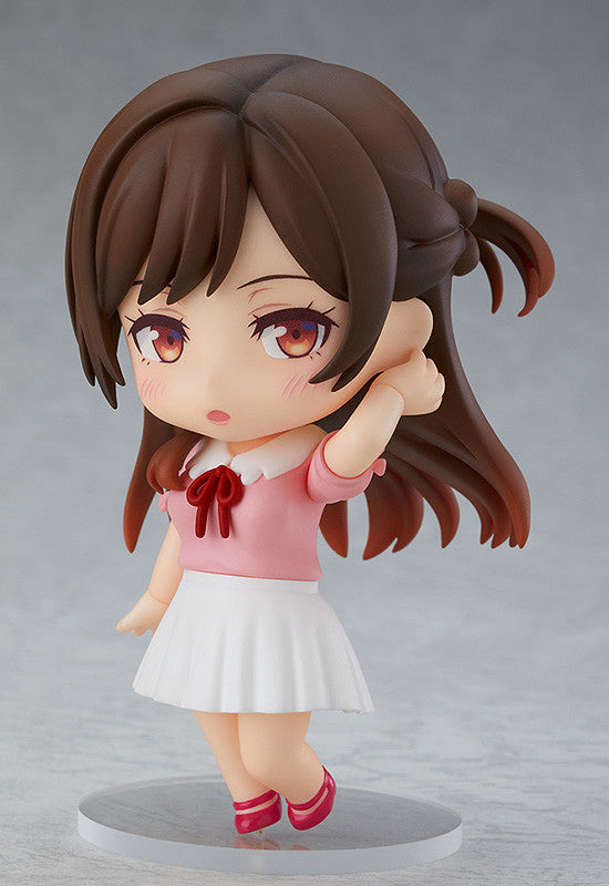 02-07-2025 Good Smile - Nendoroid 黏土人 No.1473《出租女友》水原千鶴 (再販) Y5636