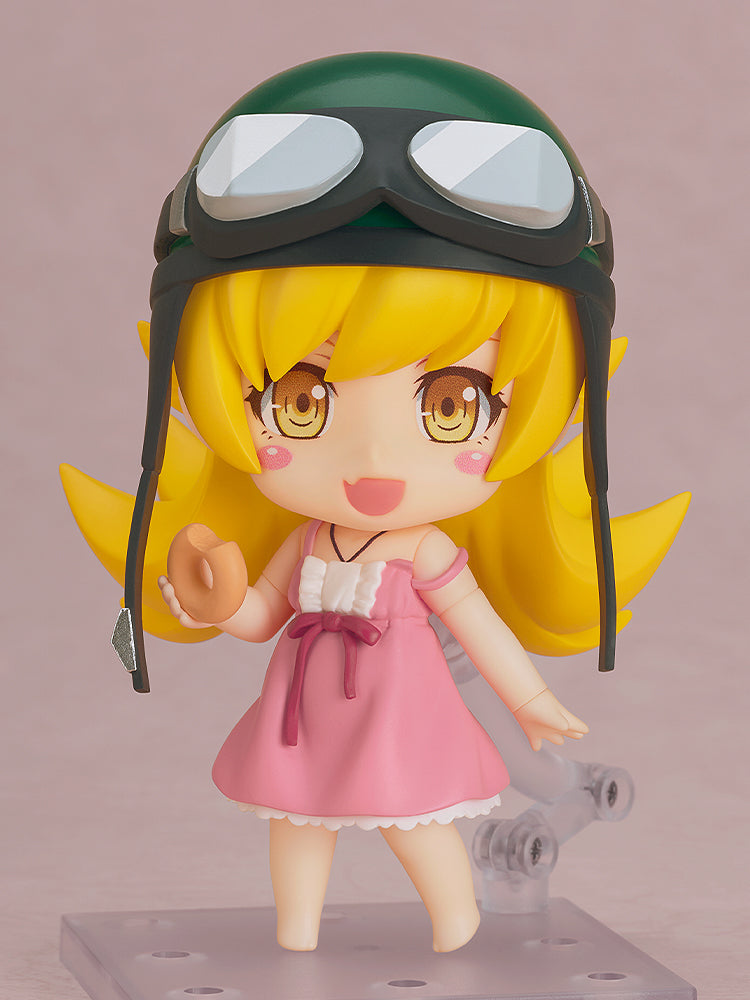 23-07-2025 Good Smile - Nendoroid 黏土人 No.1734物語系列》忍野忍 2.0 (No.1734) Y5909