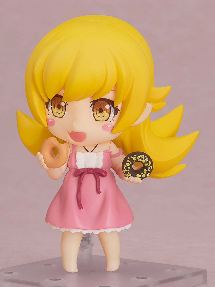 23-07-2025 Good Smile - Nendoroid 黏土人 No.1734物語系列》忍野忍 2.0 (No.1734) Y5909