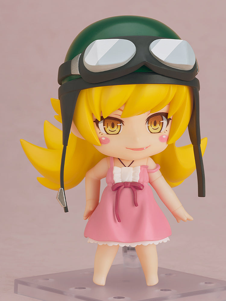 23-07-2025 Good Smile - Nendoroid 黏土人 No.1734物語系列》忍野忍 2.0 (No.1734) Y5909
