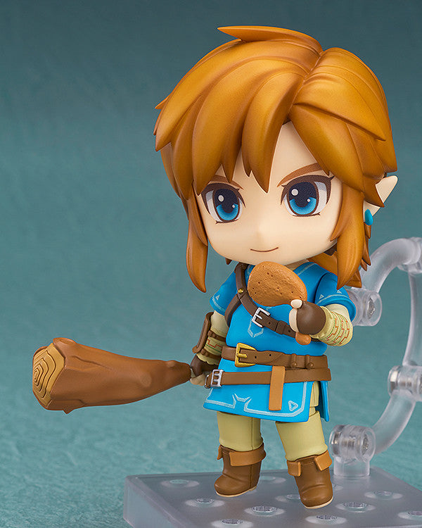 09-07-2025 Good Smile - Nendoroid 黏土人 No.733-DX《Link : 薩爾達傳說曠野之息》 林克 曠野之息Ver. DX豪華版 (再販) Y8364
