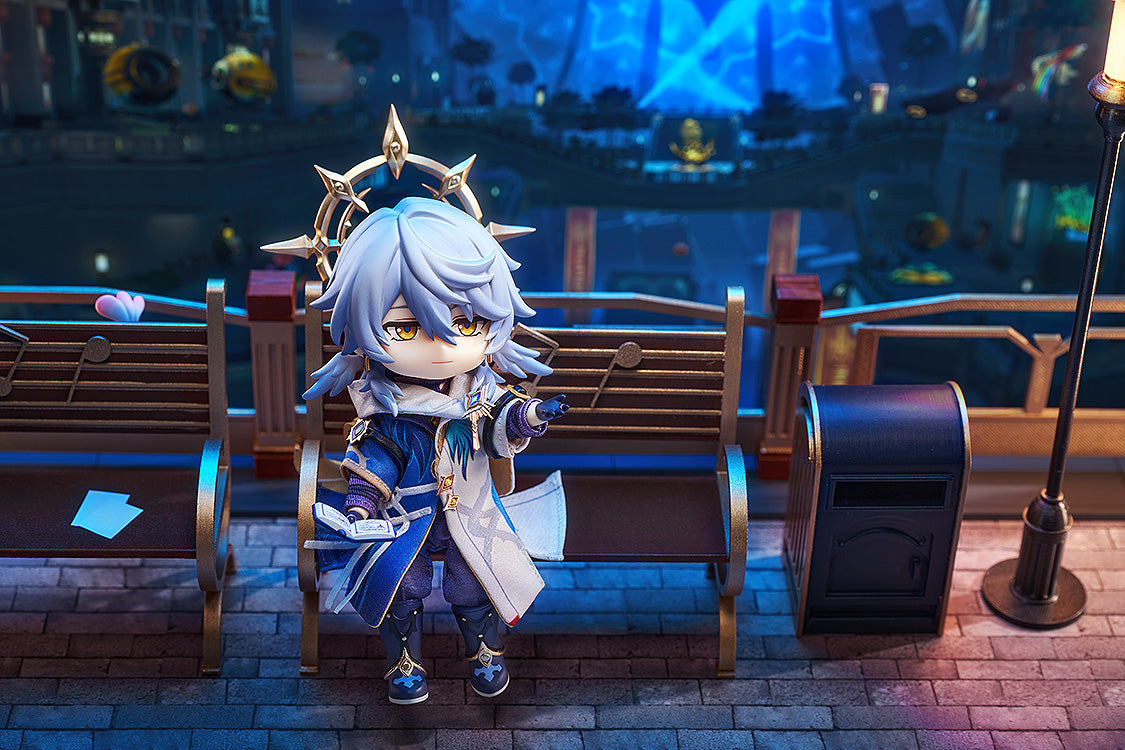 16-07-2025 Good Smile - Nendoroid Doll 黏土娃 《崩壞：星穹鐵道》Sunday Y10909