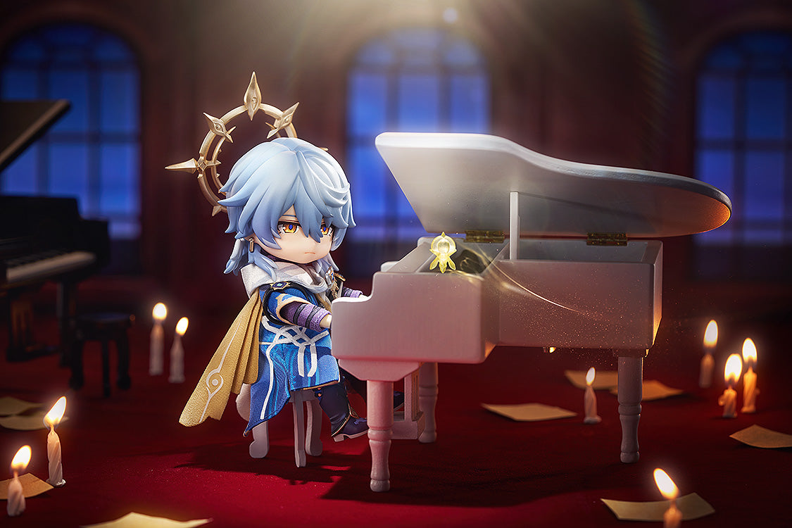 16-07-2025 Good Smile - Nendoroid Doll 黏土娃 《崩壞：星穹鐵道》Sunday Y10909