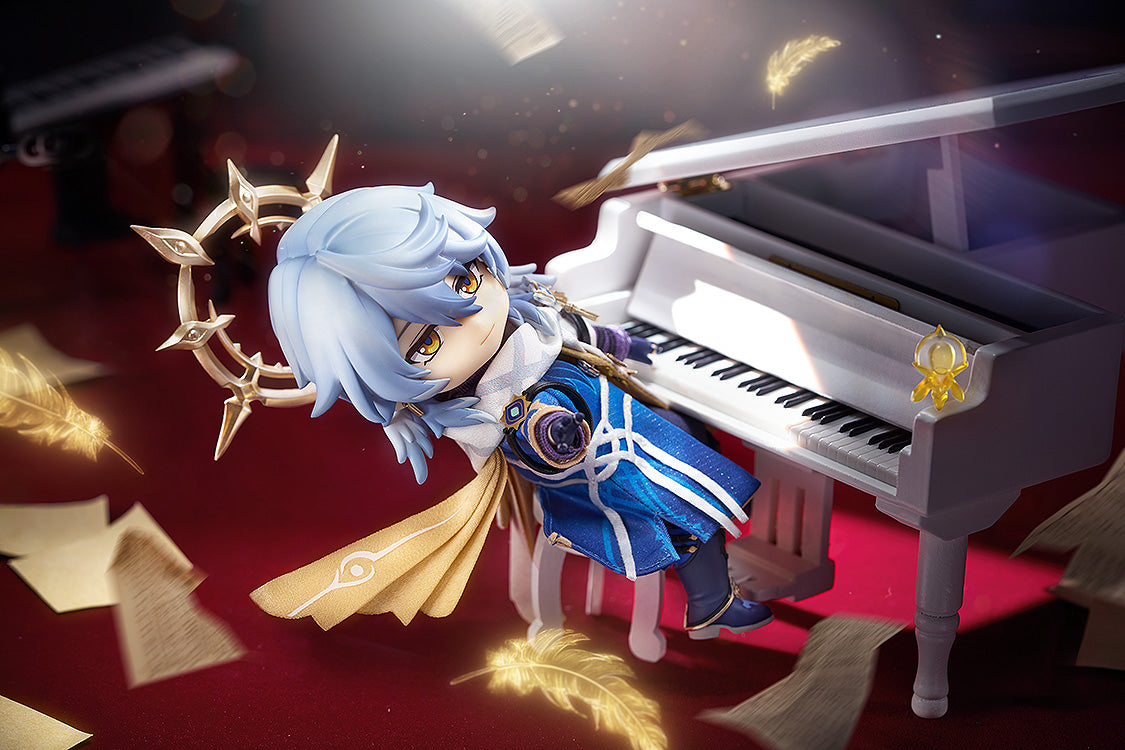 16-07-2025 Good Smile - Nendoroid Doll 黏土娃 《崩壞：星穹鐵道》Sunday Y10909