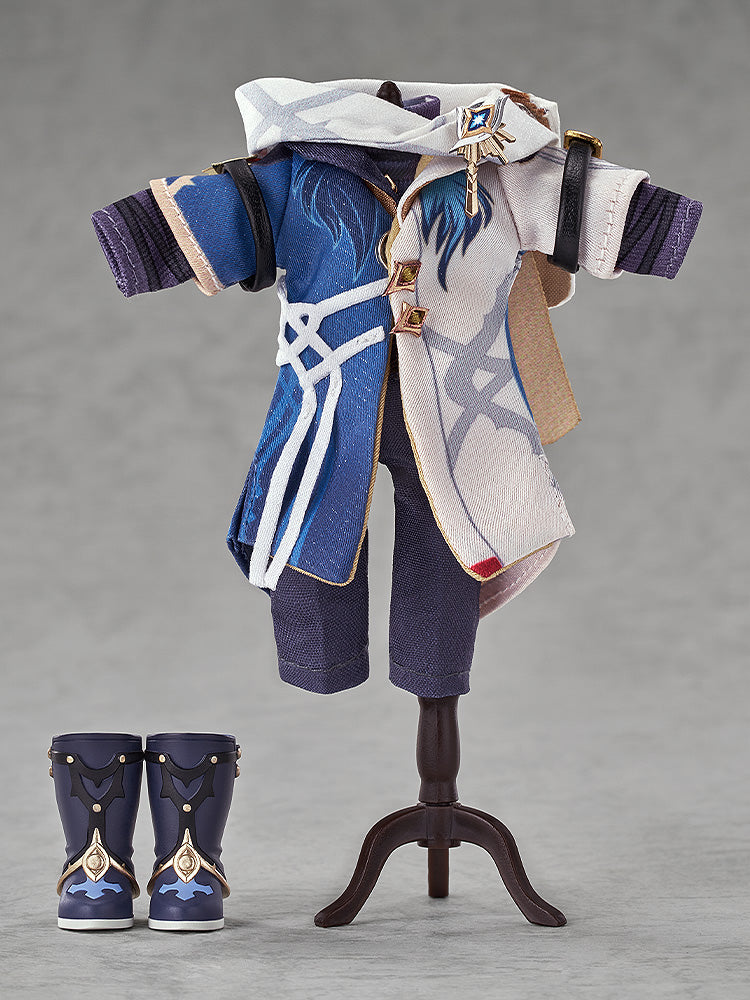 16-07-2025 Good Smile - Nendoroid Doll 黏土娃 《崩壞：星穹鐵道》Sunday Y10909