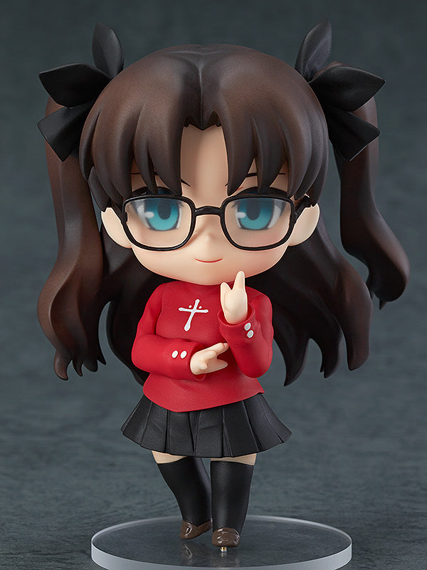 09-07-2025 Good Smile - Nendoroid 黏土人 No.409《Fate/stay night》 遠坂凛 (再販) Y5636