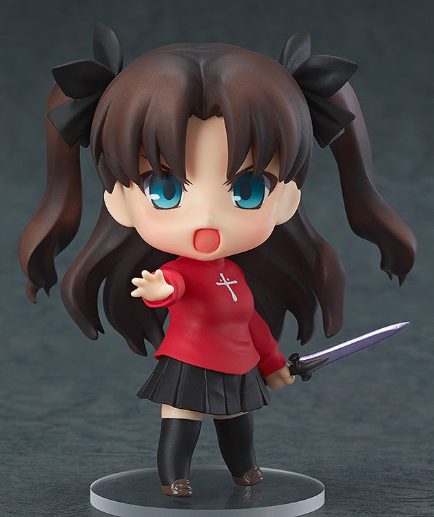 09-07-2025 Good Smile - Nendoroid 黏土人 No.409《Fate/stay night》 遠坂凛 (再販) Y5636