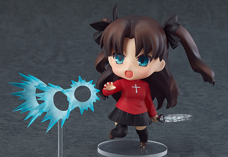 09-07-2025 Good Smile - Nendoroid 黏土人 No.409《Fate/stay night》 遠坂凛 (再販) Y5636