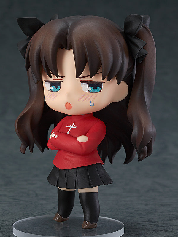 09-07-2025 Good Smile - Nendoroid 黏土人 No.409《Fate/stay night》 遠坂凛 (再販) Y5636