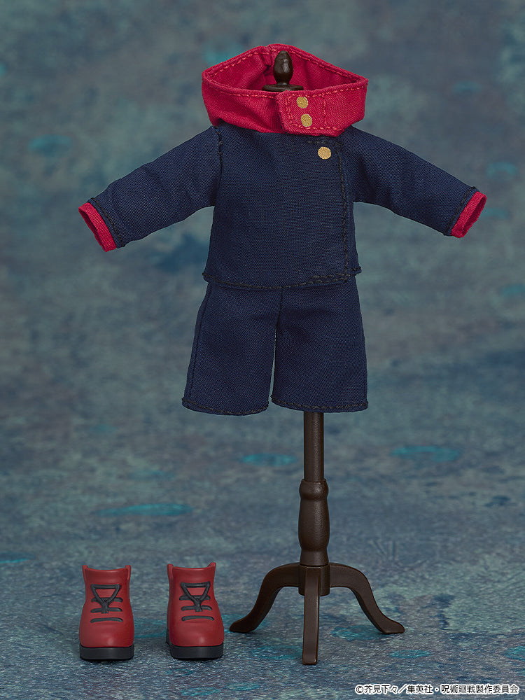 23-07-2025 Good Smile - Nendoroid Doll 黏土娃 《咒術迴戰》虎杖悠仁 Y8636