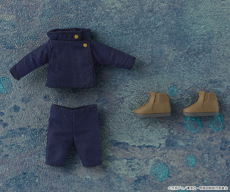 23-07-2025 Good Smile - Nendoroid Doll 黏土娃 《咒術迴戰》伏黑惠 Y8636