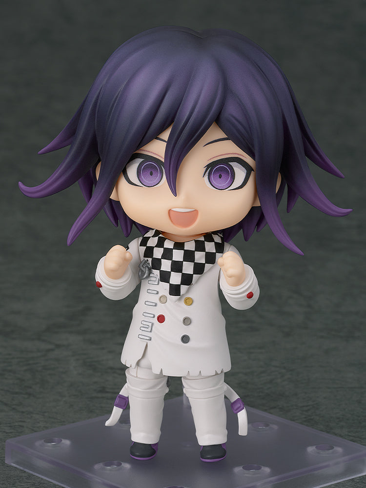 23-07-2025 Good Smile - Nendoroid 黏土人 No.2802《新槍彈辯駁V3 大家的自相殘殺新學期》 王馬小吉 Y6636