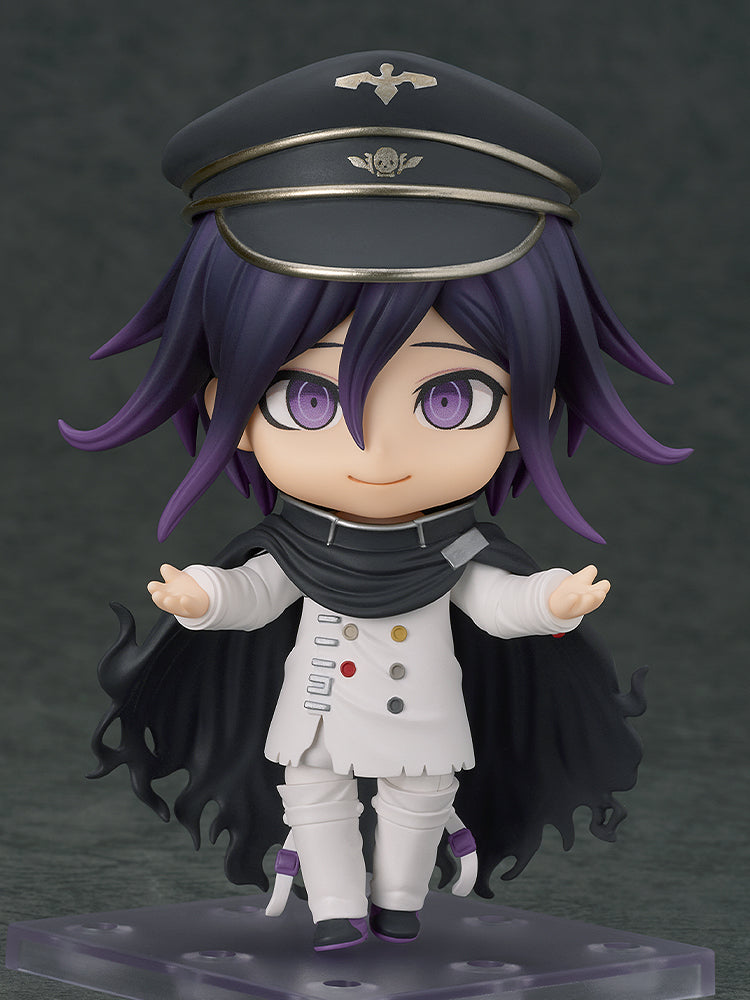 23-07-2025 Good Smile - Nendoroid 黏土人 No.2802《新槍彈辯駁V3 大家的自相殘殺新學期》 王馬小吉 Y6636