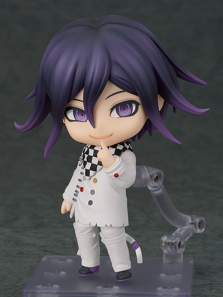 23-07-2025 Good Smile - Nendoroid 黏土人 No.2802《新槍彈辯駁V3 大家的自相殘殺新學期》 王馬小吉 Y6636