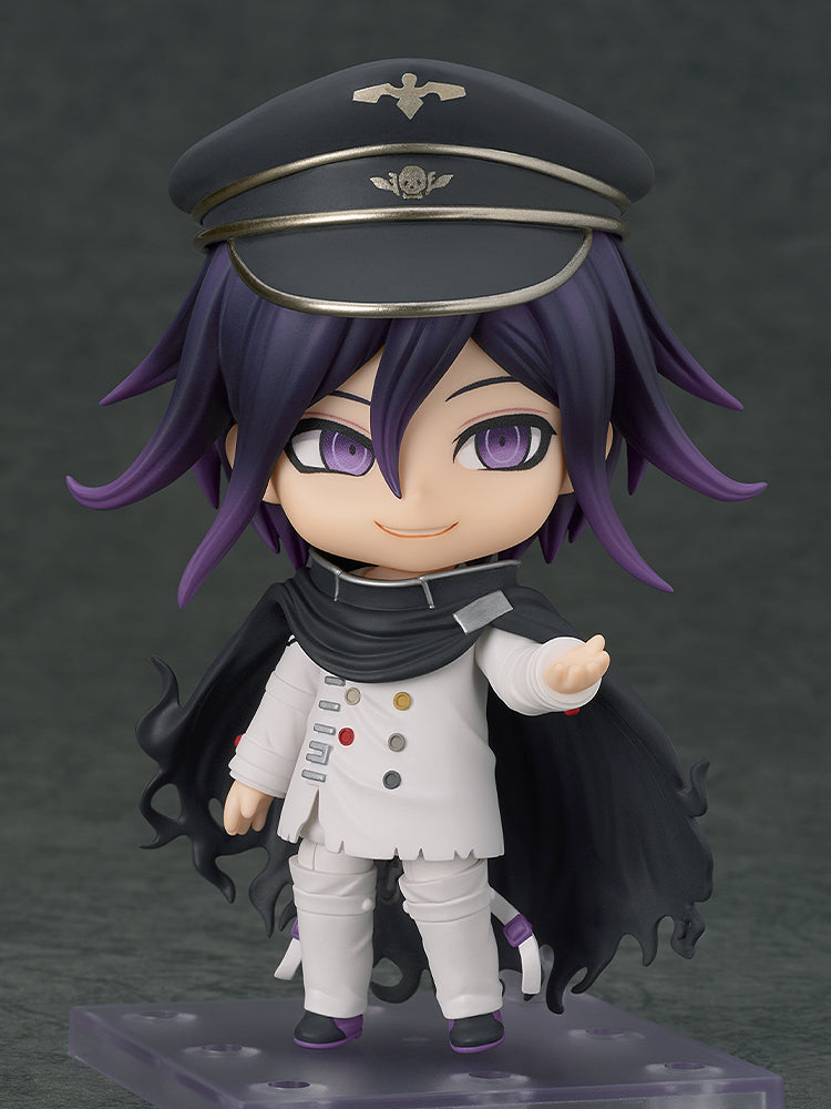 23-07-2025 Good Smile - Nendoroid 黏土人 No.2802《新槍彈辯駁V3 大家的自相殘殺新學期》 王馬小吉 Y6636