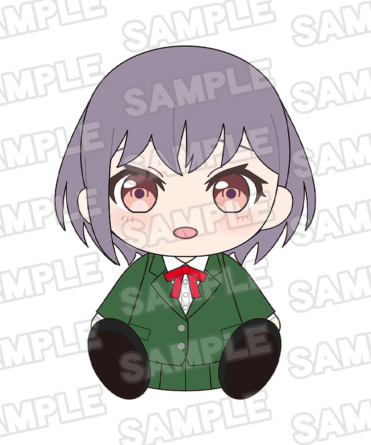 24-09-2025 Good Smile - Plushie CRYCHIC《BanG Dream!》高松燈 Y4000 毛絨公仔