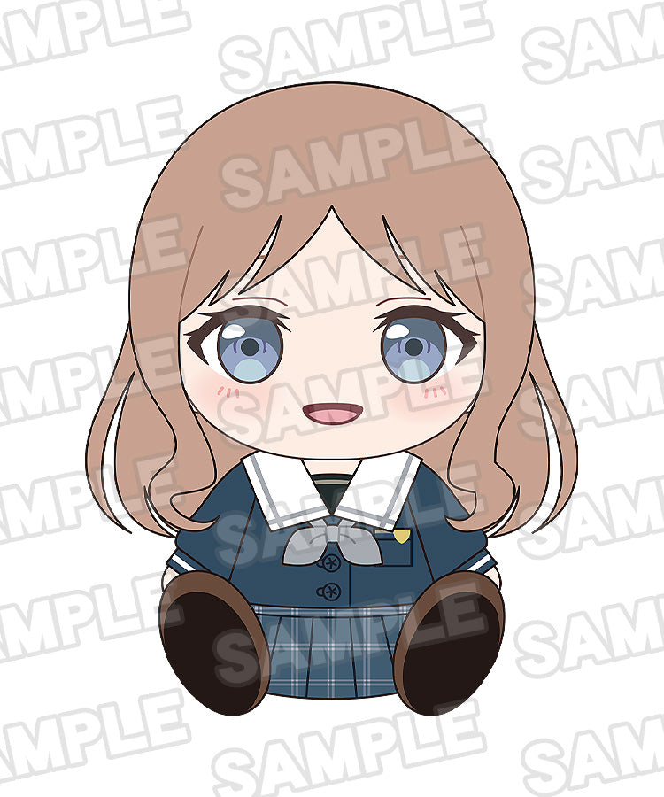 24-09-2025 Good Smile - Plushie CRYCHIC《BanG Dream!》長崎爽世 Y4000 毛絨公仔