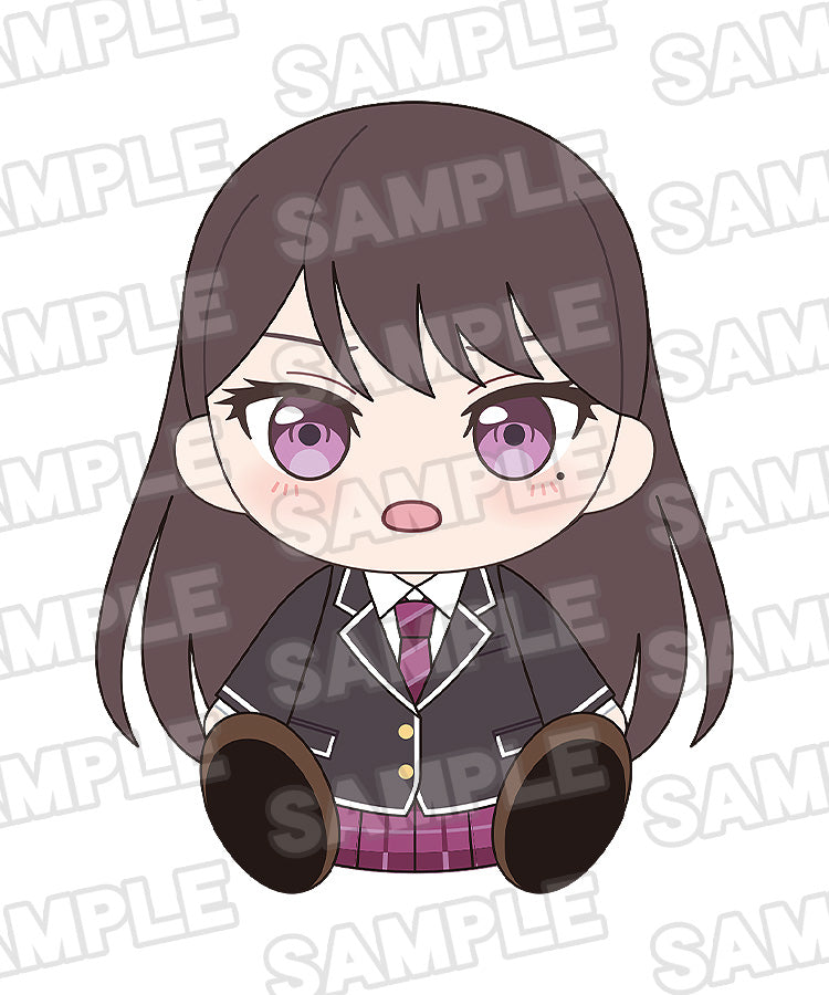 24-09-2025 Good Smile - Plushie CRYCHIC《BanG Dream!》椎名立希 Y4000 毛絨公仔