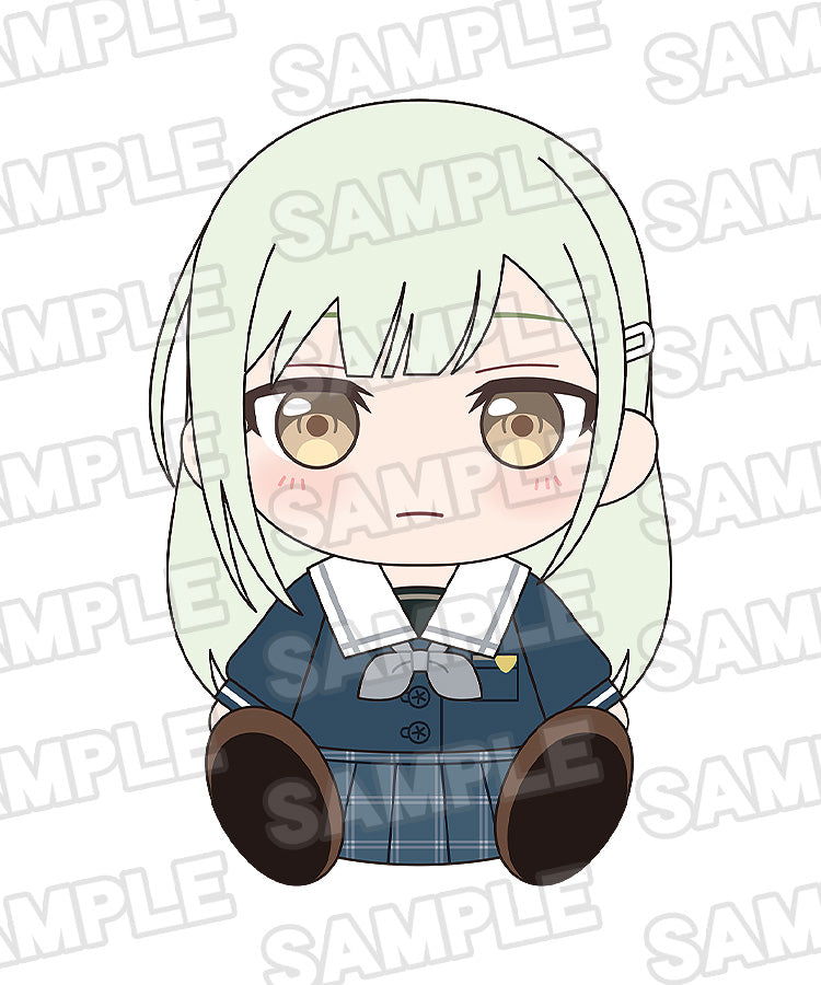 24-09-2025 Good Smile - Plushie CRYCHIC《BanG Dream!》若葉睦 Y4000 毛絨公仔