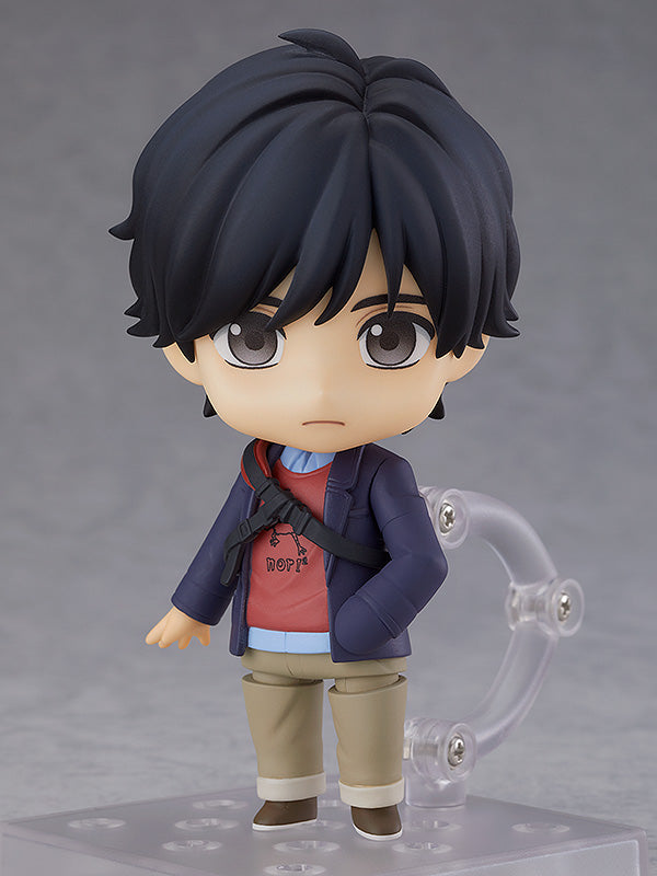 09-07-2025 ORANGE ROUGE - Nendoroid 黏土人 No.1082《BANANA FISH》奧村英二 (再販) Y5364
