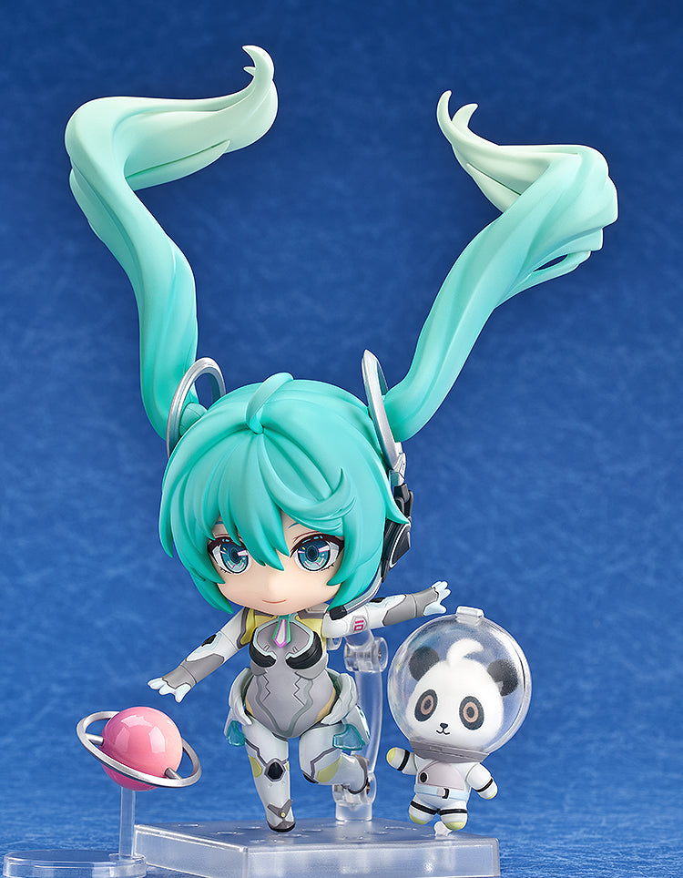 20-08-2025 Good Smile - Nendoroid 黏土人 No.2811 初音未來 : MIKU WITH YOU 2024 Ver. Y7273