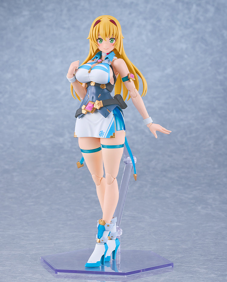 10-06-2026 Good Smile - PLAMATEA《甜心戰士Nova》如月甜心 Y10000 組裝模型