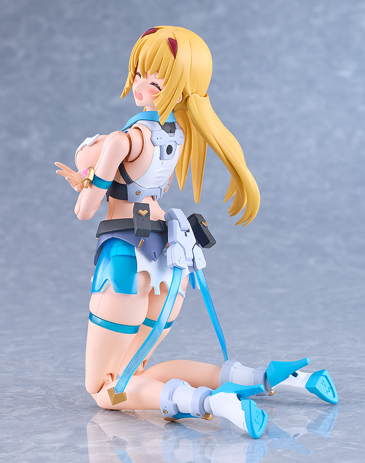 10-06-2026 Good Smile - PLAMATEA《甜心戰士Nova》如月甜心 Y10000 組裝模型
