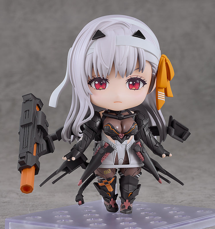 15-10-2025 Good Smile - Nendoroid 黏土人 No.2814 《勝利女神：NIKKE妮姬》神罰 Modernia Y7182