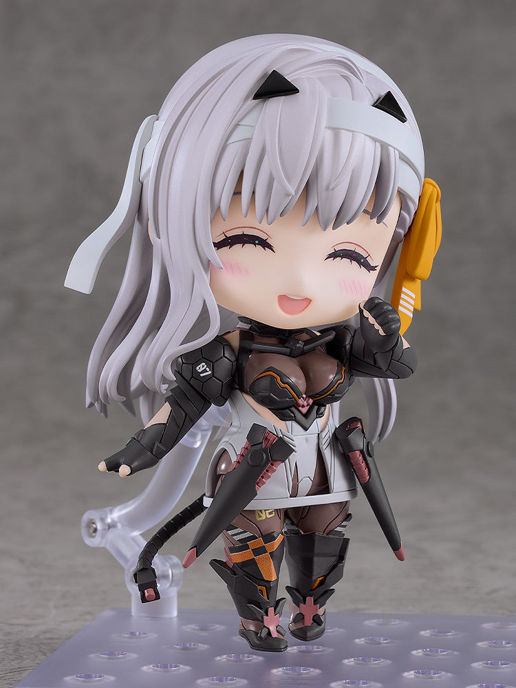15-10-2025 Good Smile - Nendoroid 黏土人 No.2814 《勝利女神：NIKKE妮姬》神罰 Modernia Y7182
