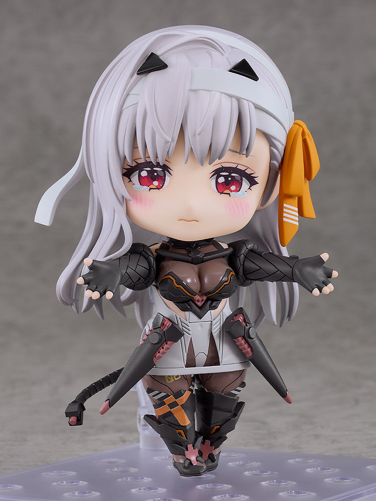 15-10-2025 Good Smile - Nendoroid 黏土人 No.2814 《勝利女神：NIKKE妮姬》神罰 Modernia Y7182
