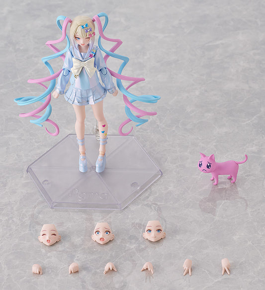 13-08-2025 Good Smile - Figma #659 《主播女孩重度依賴》超絕最可愛天使醬 Y9818