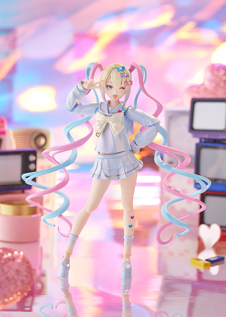 13-08-2025 Good Smile - Figma #659 《主播女孩重度依賴》超絕最可愛天使醬 Y9818