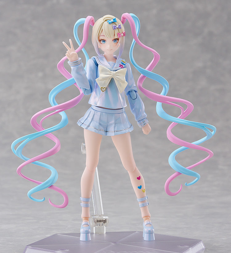 13-08-2025 Good Smile - Figma #659 《主播女孩重度依賴》超絕最可愛天使醬 Y9818